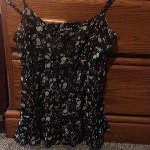 “Express”Flower top